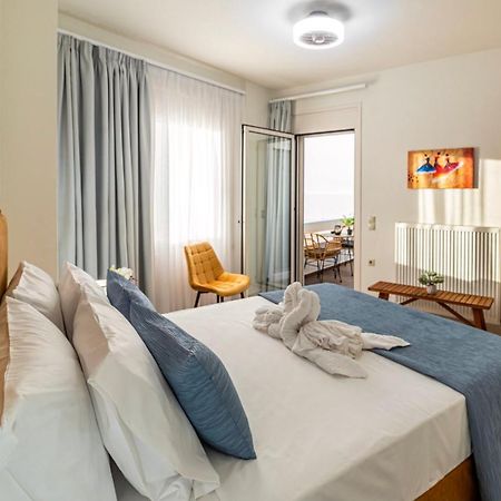 Luxury Town Center Suite, Β1 Iraklio Exterior foto