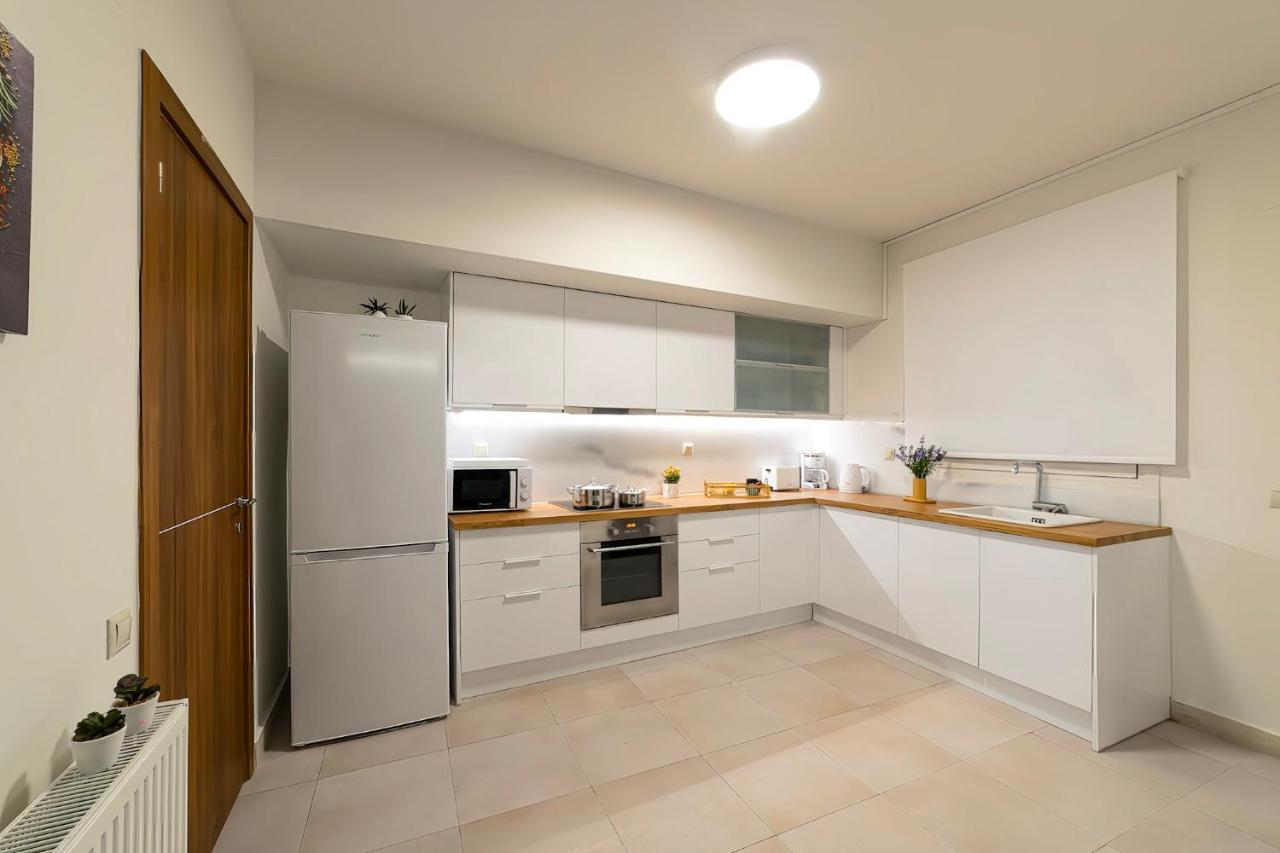 Luxury Town Center Suite, Β1 Iraklio Exterior foto