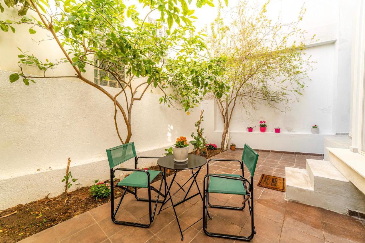 Luxury Town Center Suite, Β1 Iraklio Exterior foto