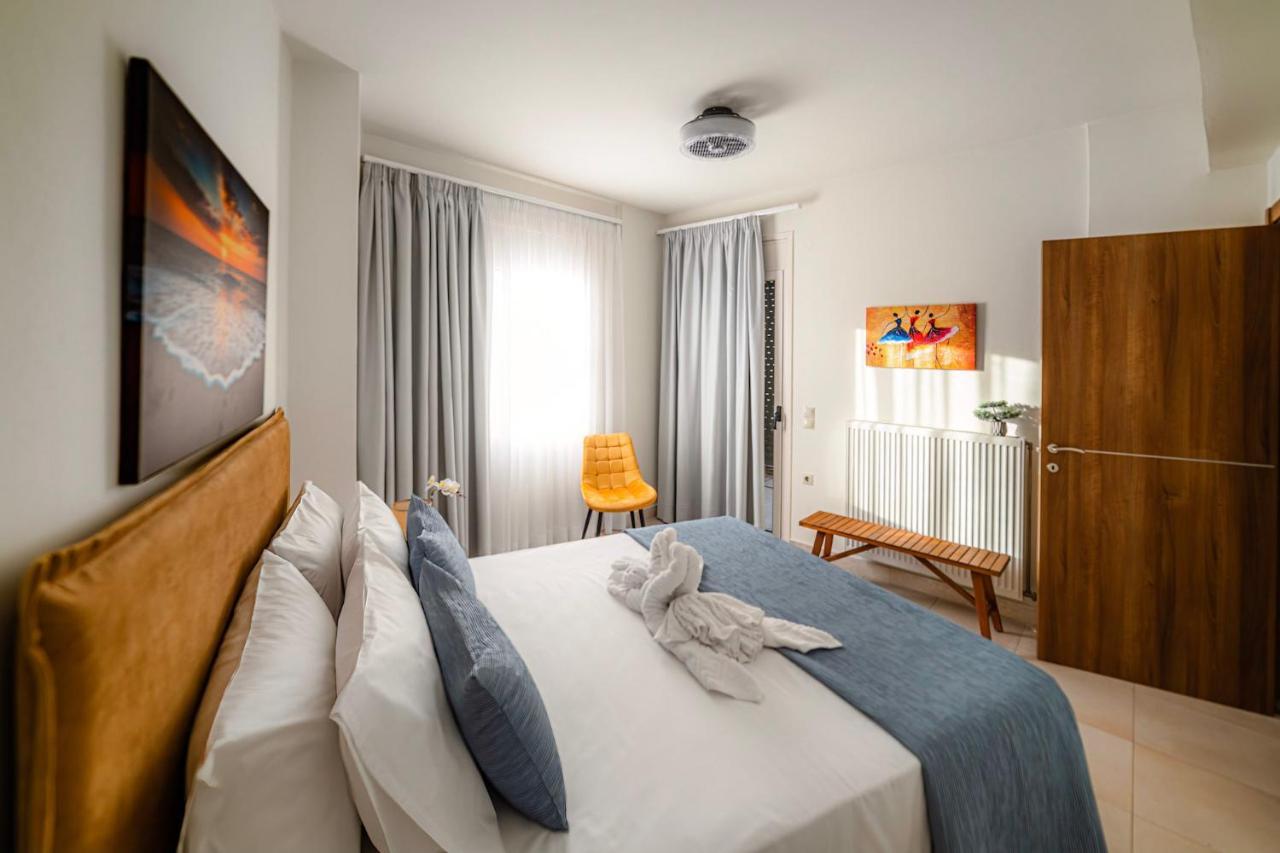Luxury Town Center Suite, Β1 Iraklio Exterior foto