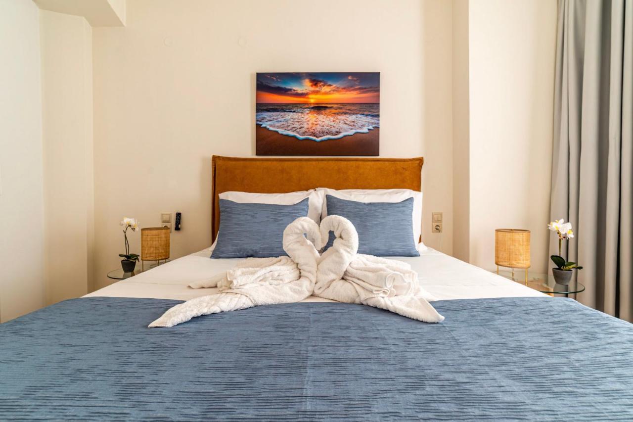 Luxury Town Center Suite, Β1 Iraklio Exterior foto